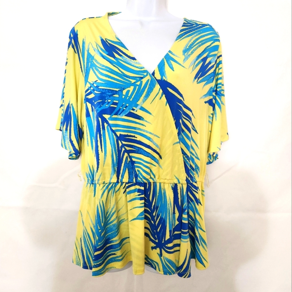Iman Summer Vibes Top
